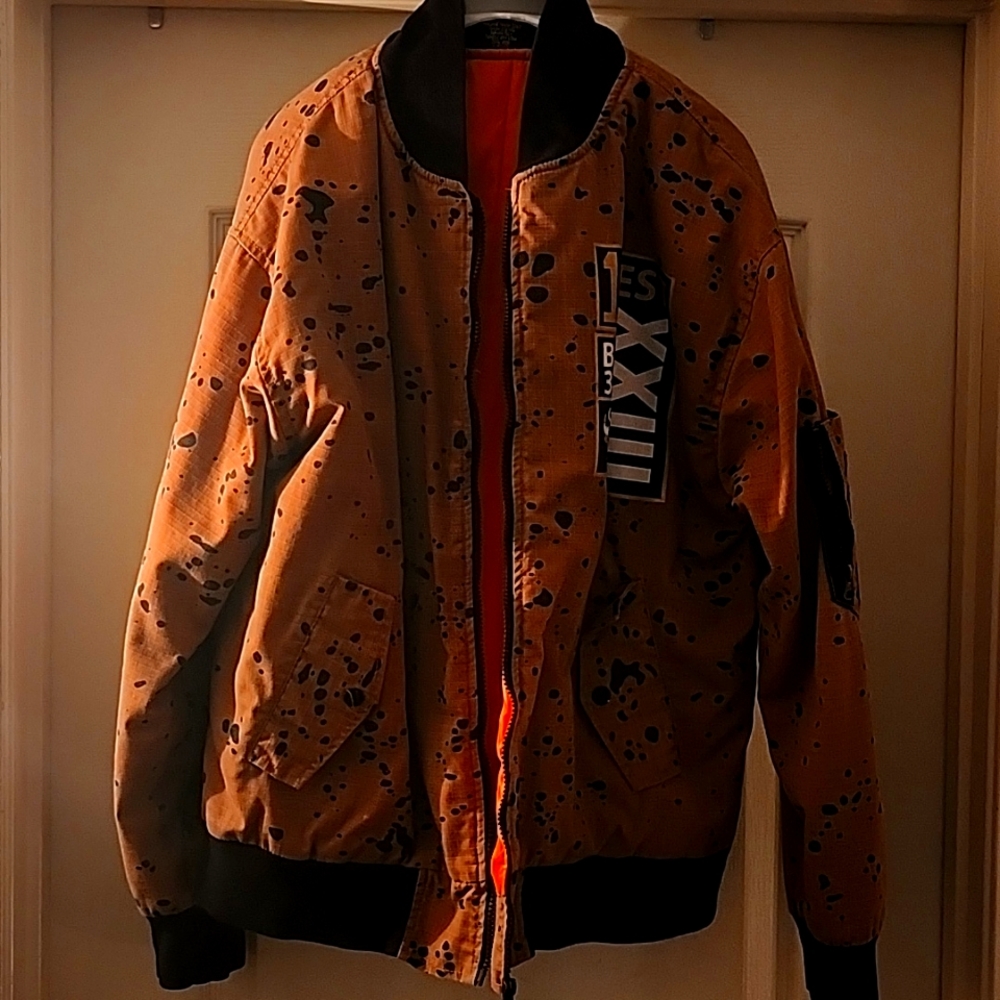 Chicago Bulls Bomber Jacket